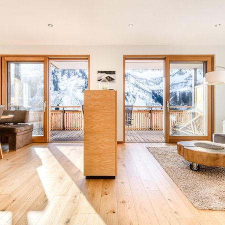 Damuels Appartements Экстерьер фото