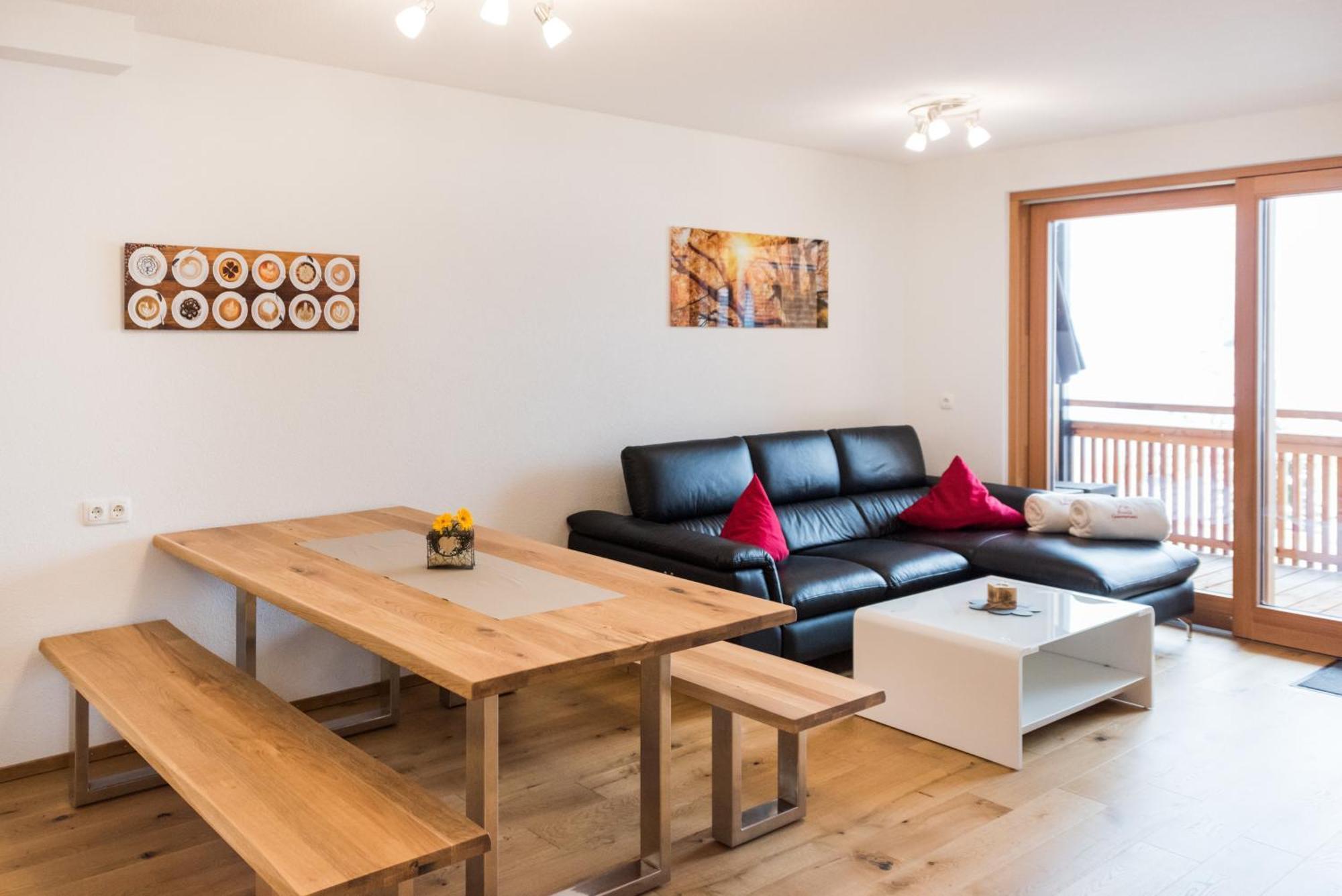 Damuels Appartements Экстерьер фото