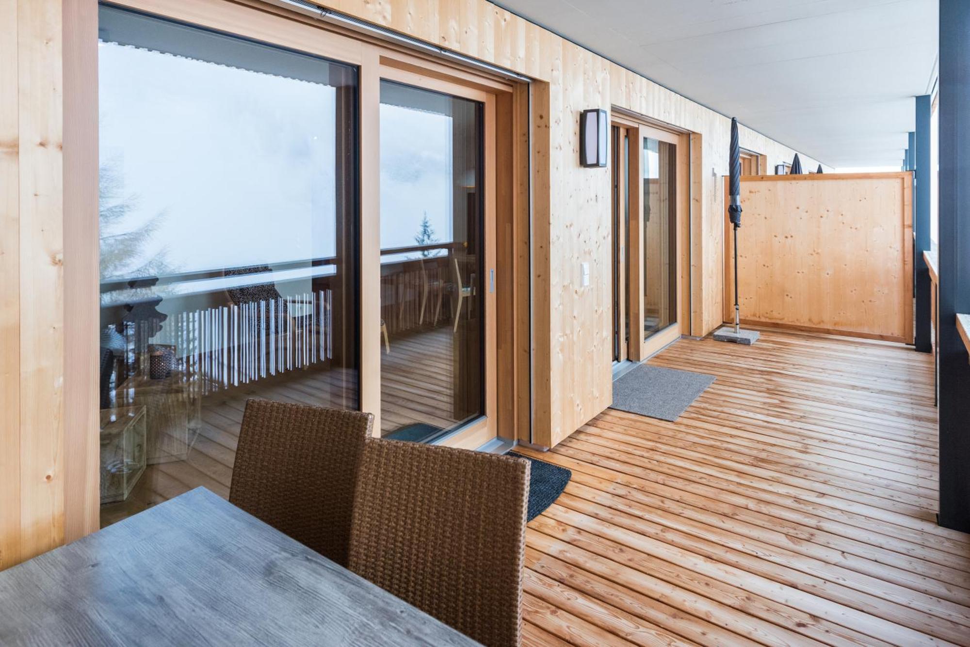 Damuels Appartements Экстерьер фото