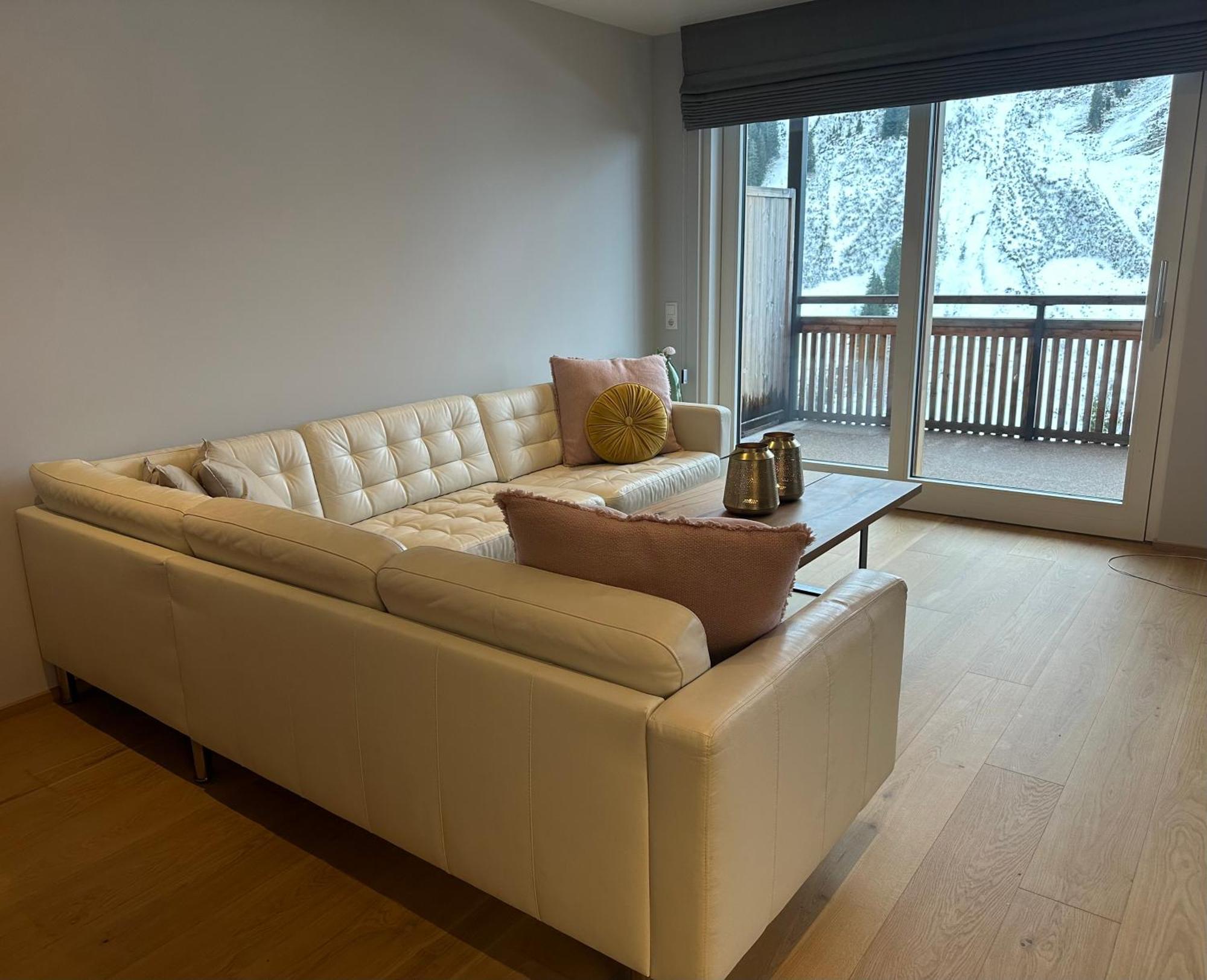Damuels Appartements Экстерьер фото