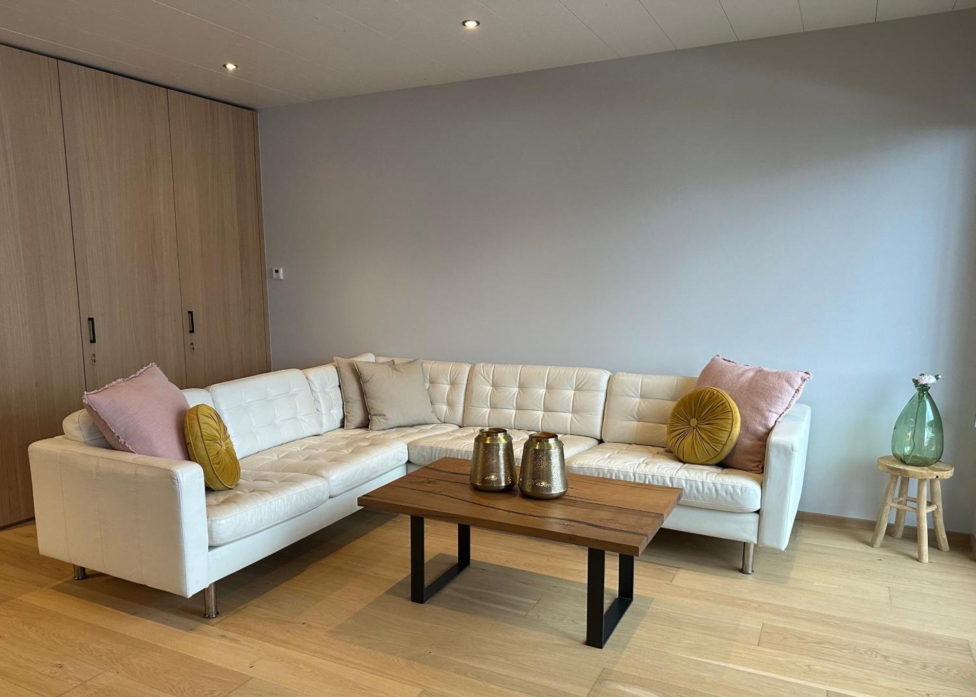 Damuels Appartements Экстерьер фото