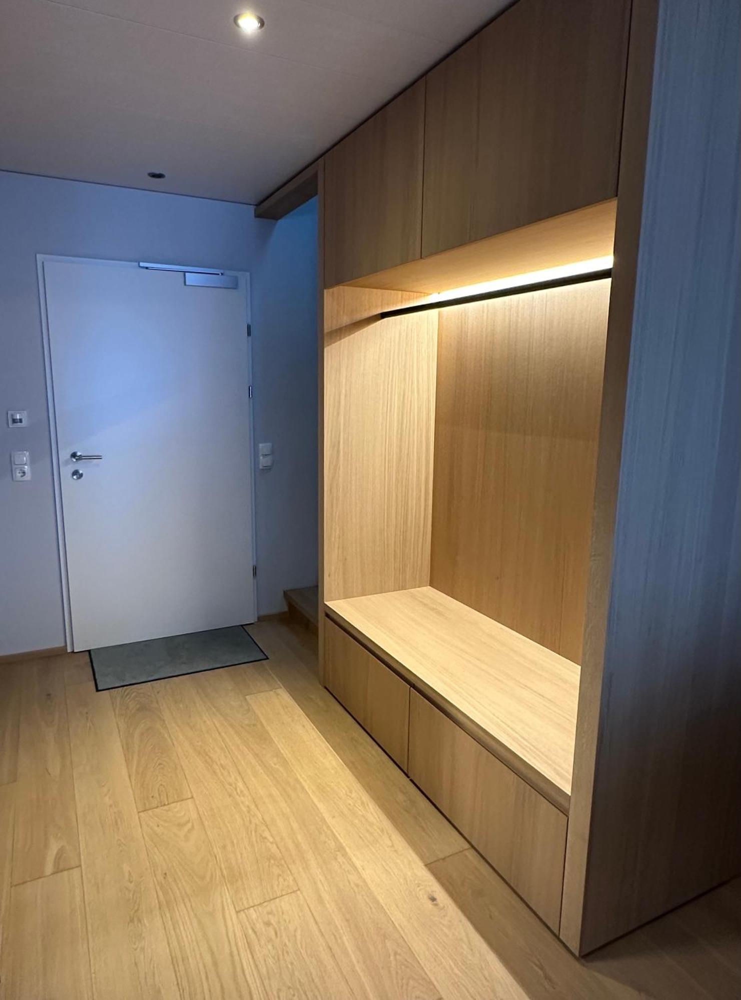 Damuels Appartements Экстерьер фото