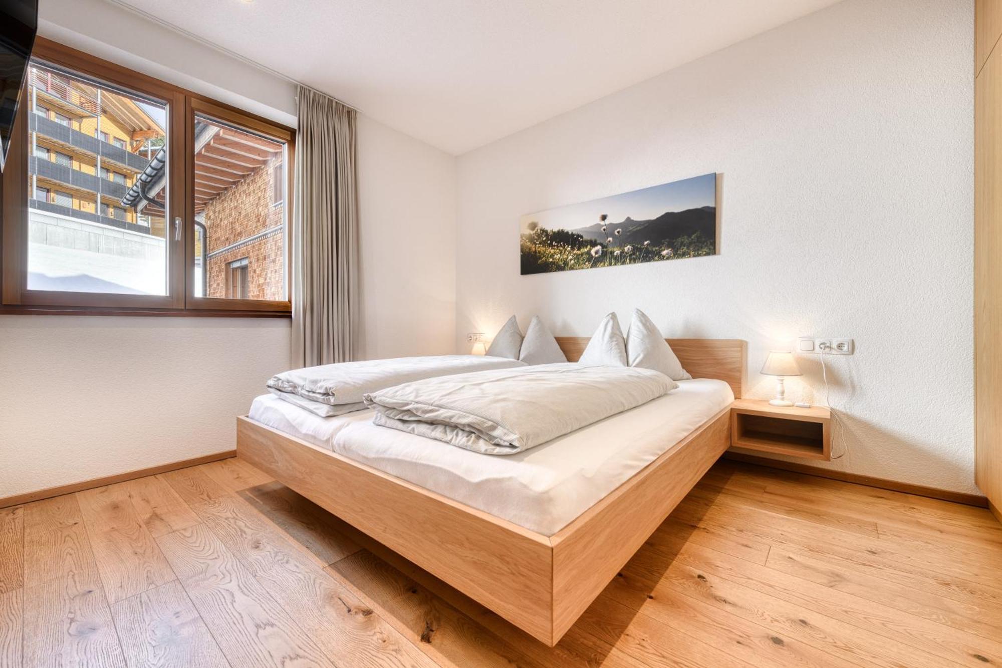 Damuels Appartements Экстерьер фото