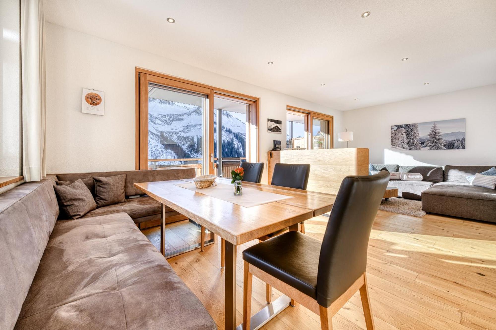 Damuels Appartements Экстерьер фото