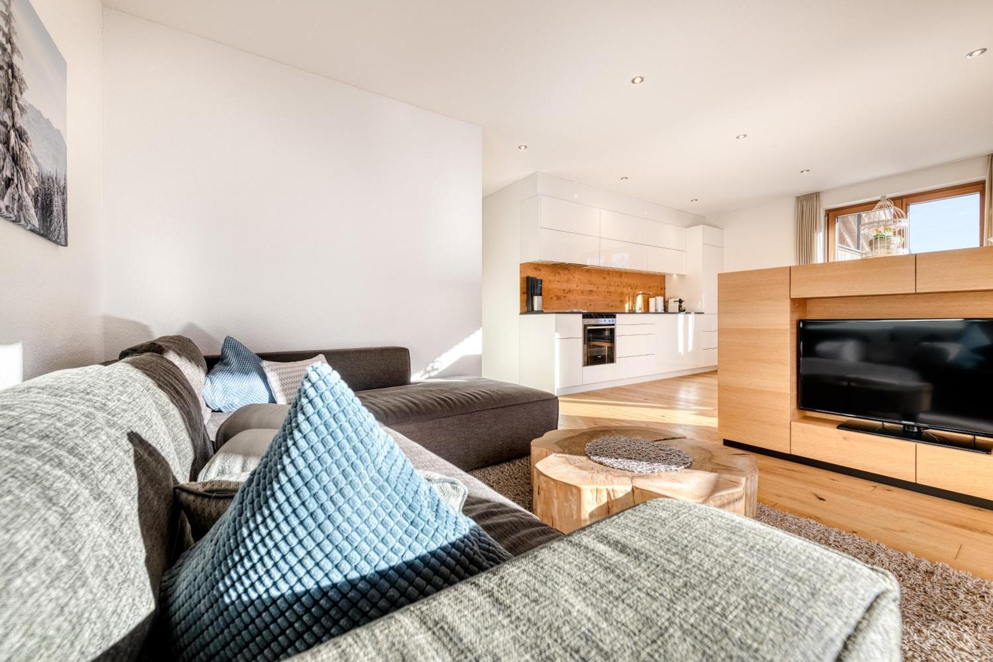 Damuels Appartements Экстерьер фото