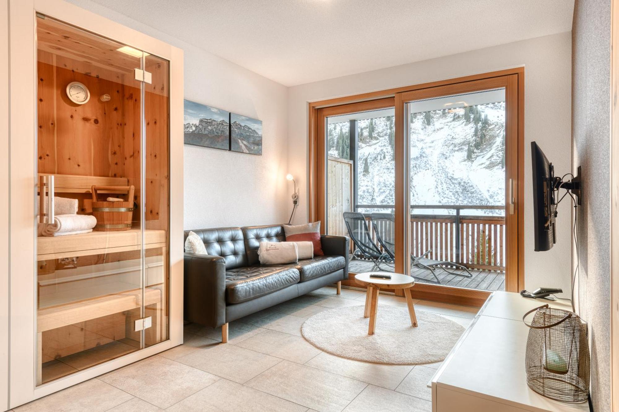 Damuels Appartements Экстерьер фото