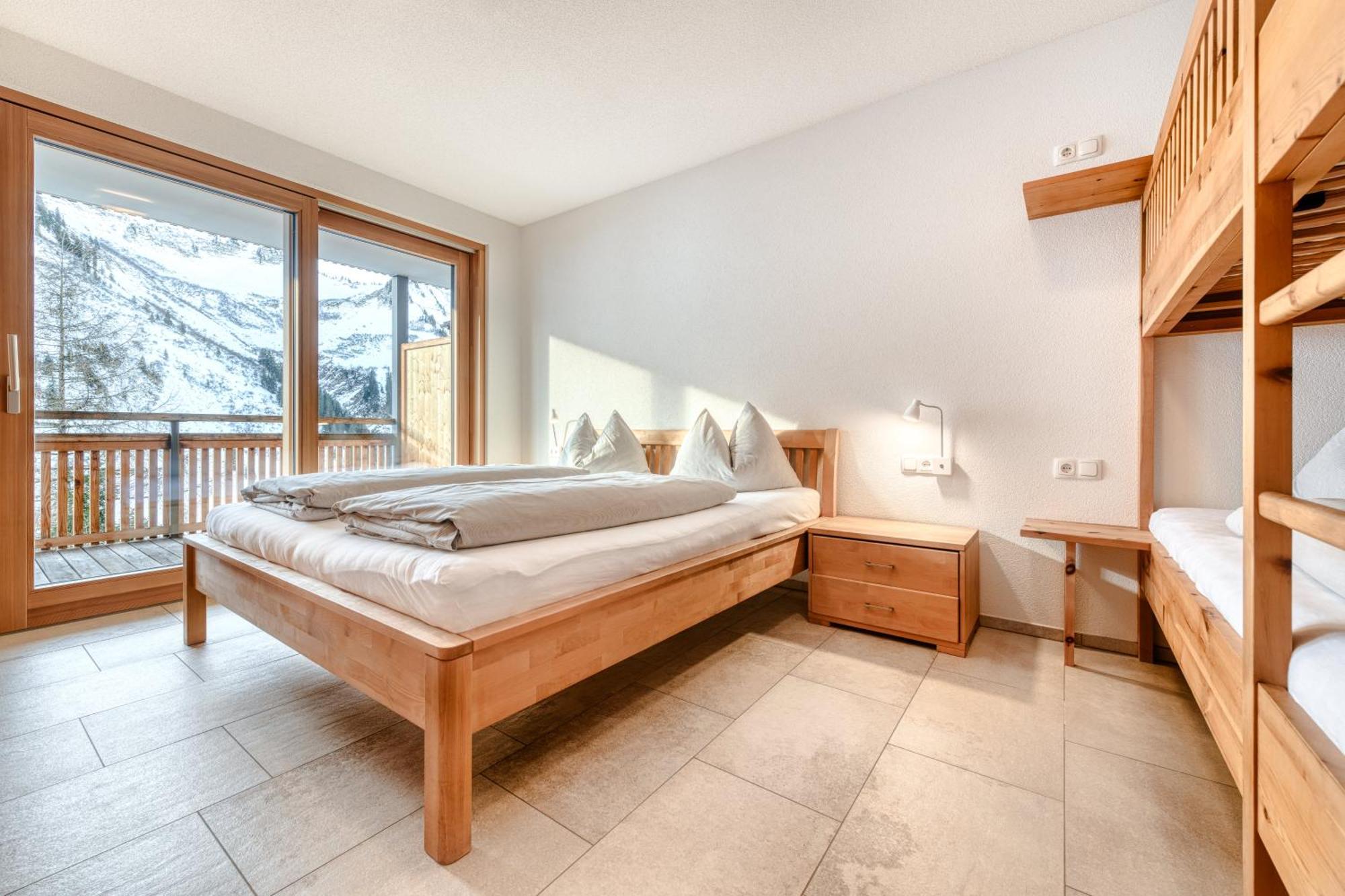 Damuels Appartements Экстерьер фото
