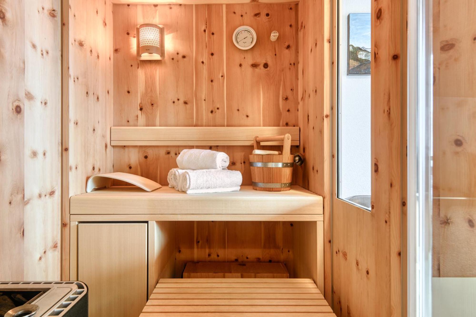 Damuels Appartements Экстерьер фото