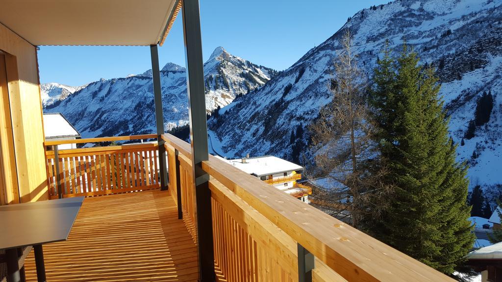 Damuels Appartements Экстерьер фото