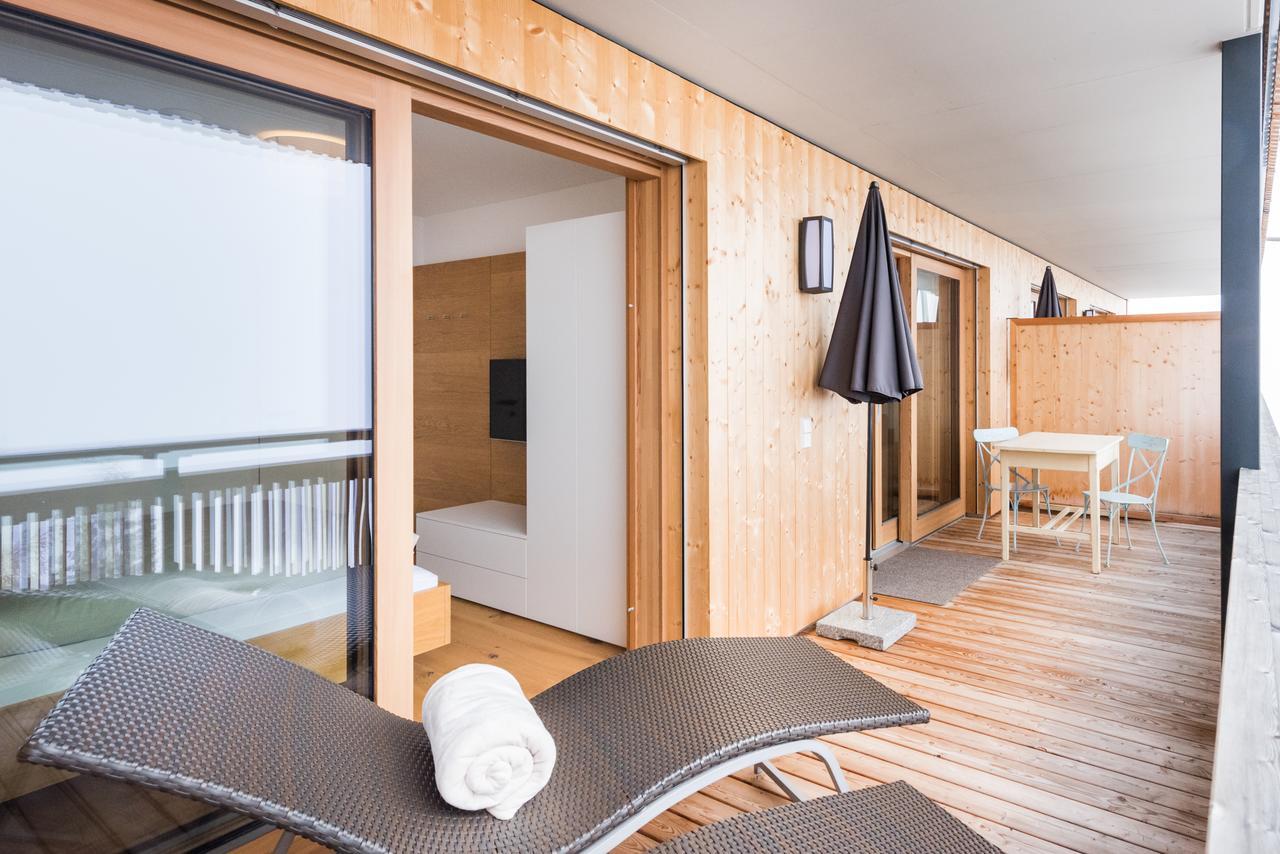 Damuels Appartements Экстерьер фото