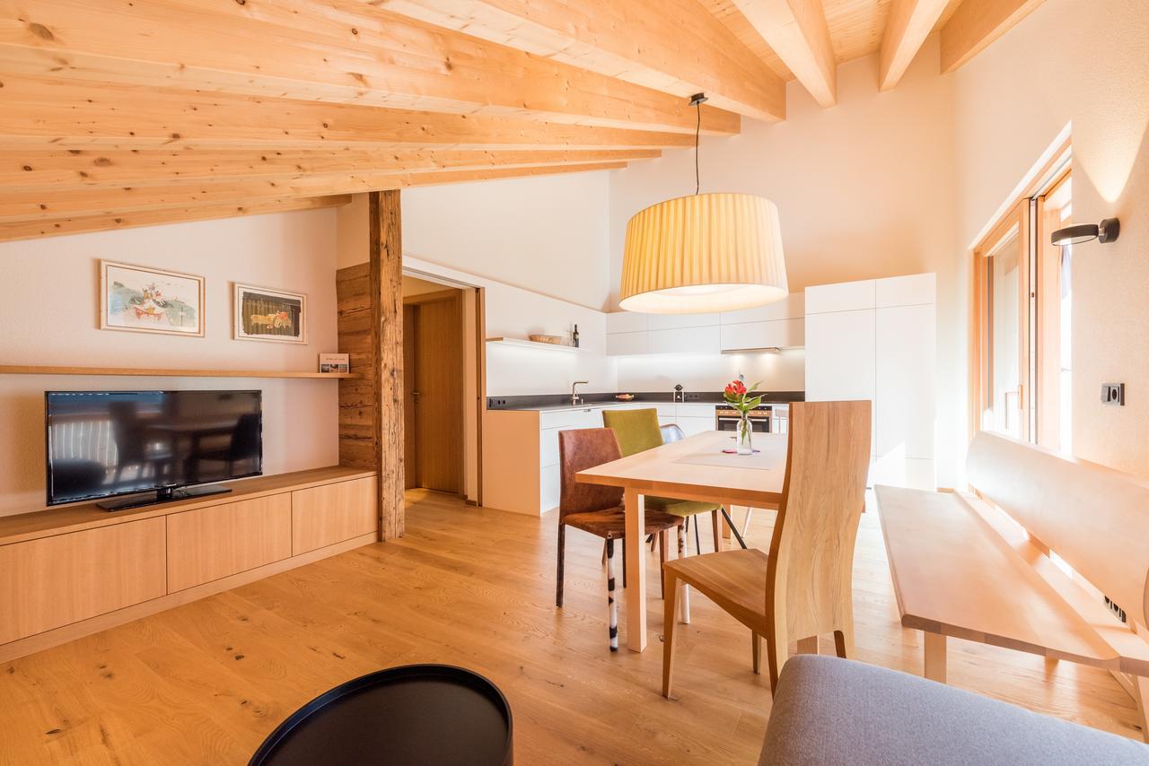 Damuels Appartements Экстерьер фото