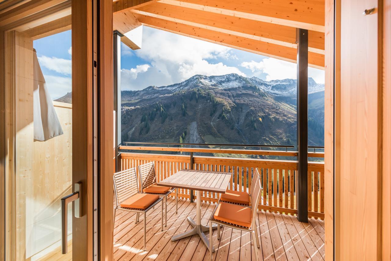 Damuels Appartements Экстерьер фото