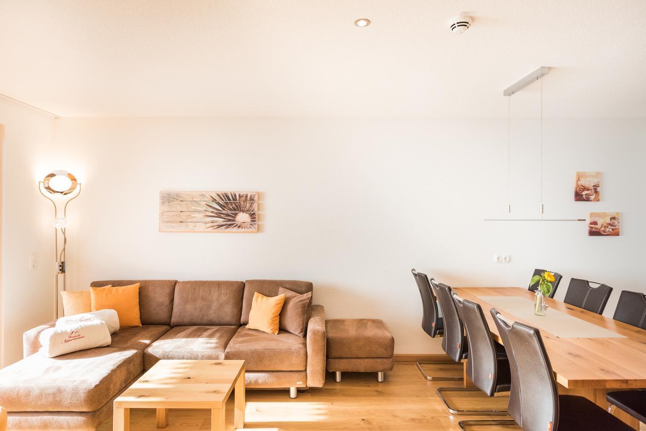 Damuels Appartements Экстерьер фото