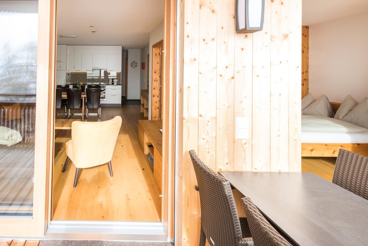 Damuels Appartements Экстерьер фото