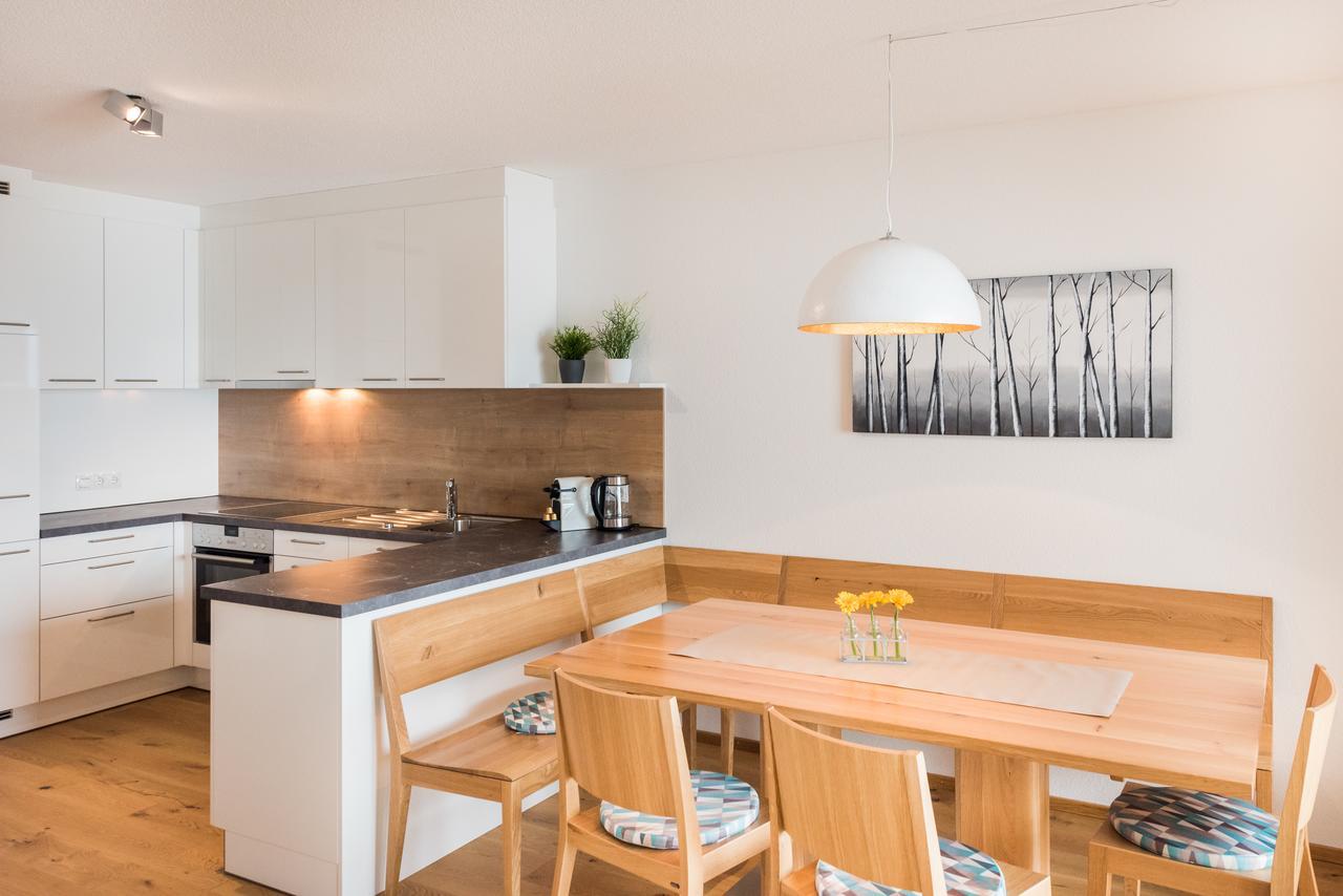 Damuels Appartements Экстерьер фото