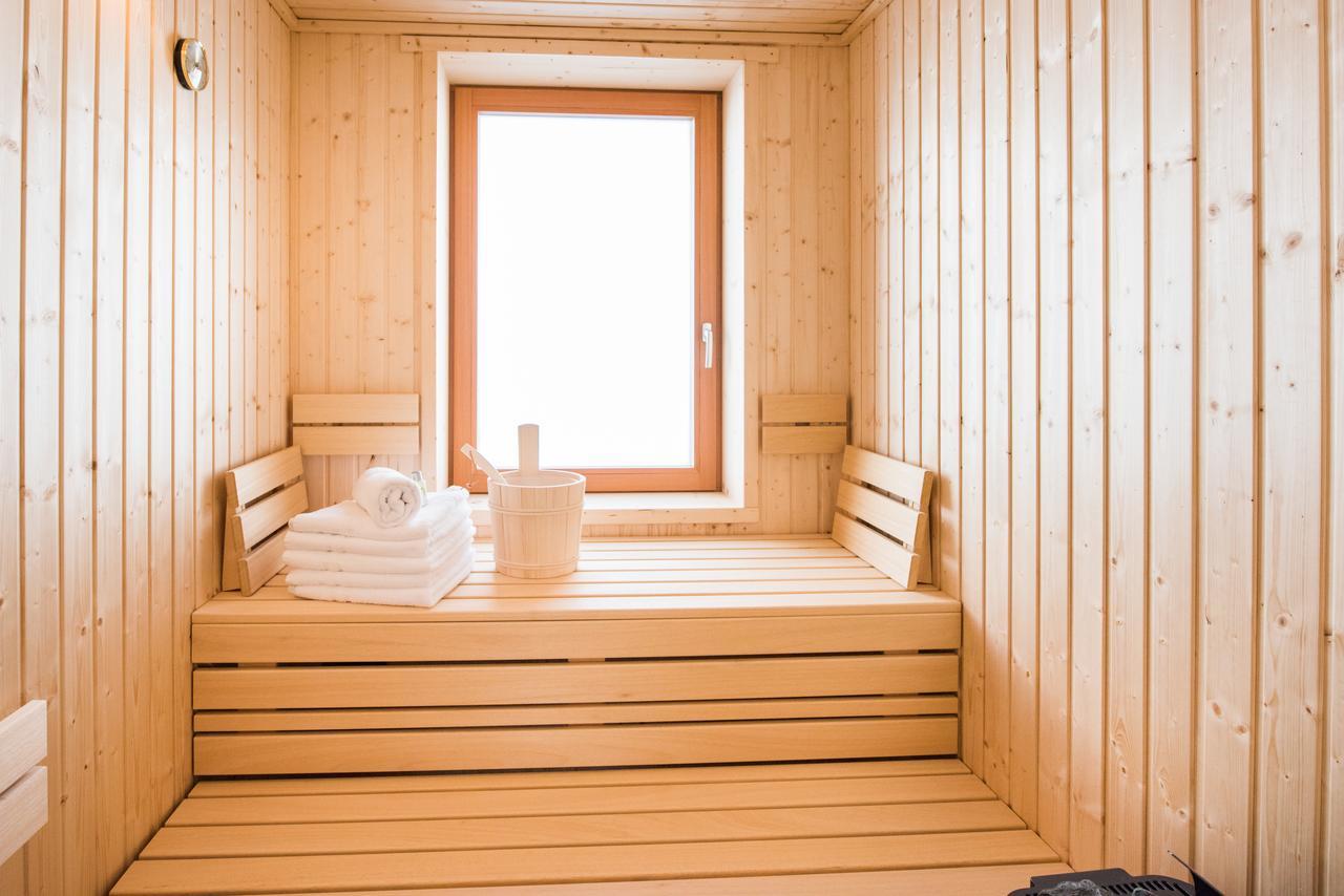 Damuels Appartements Экстерьер фото
