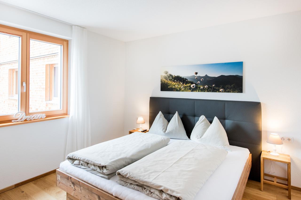 Damuels Appartements Экстерьер фото