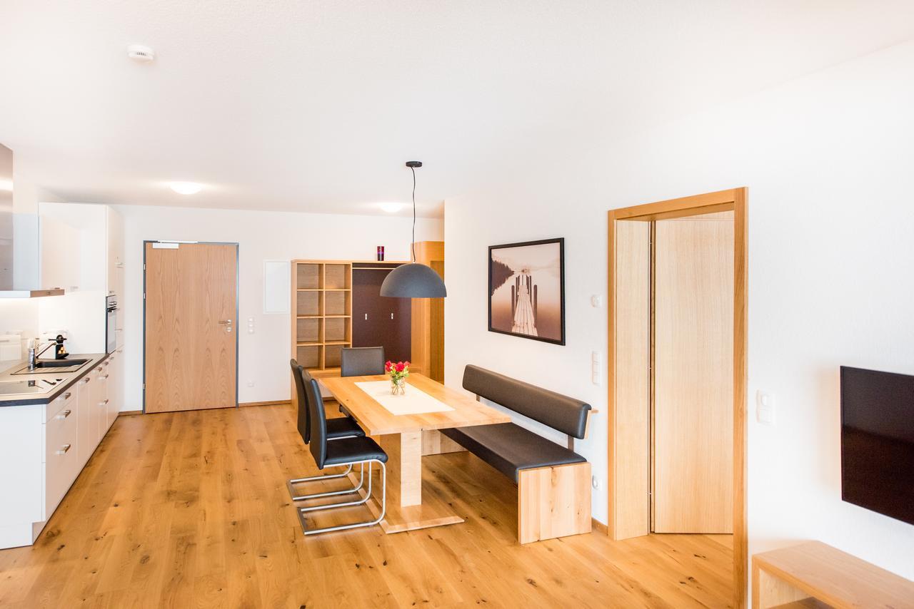 Damuels Appartements Экстерьер фото