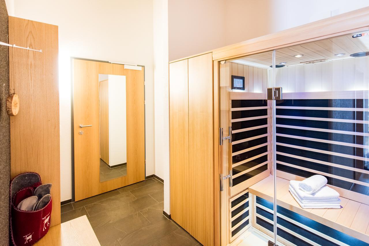 Damuels Appartements Экстерьер фото