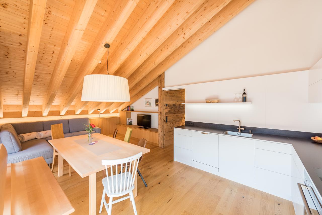 Damuels Appartements Экстерьер фото