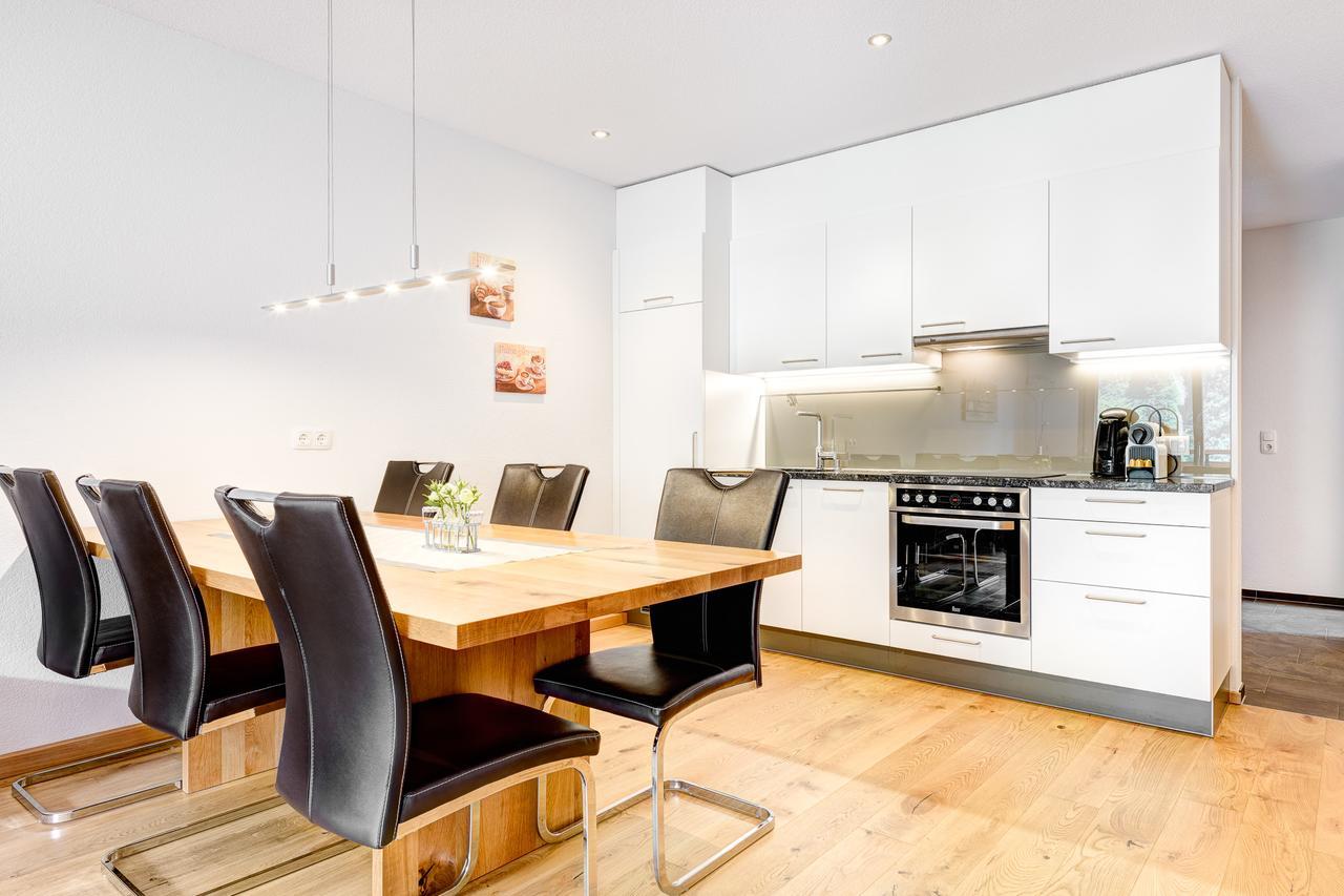 Damuels Appartements Экстерьер фото