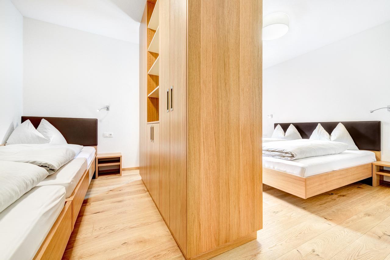 Damuels Appartements Экстерьер фото