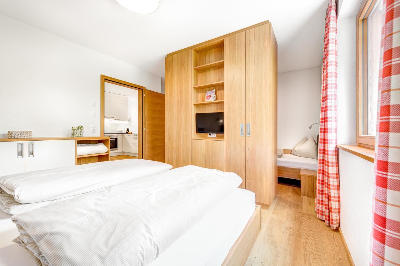 Damuels Appartements Экстерьер фото