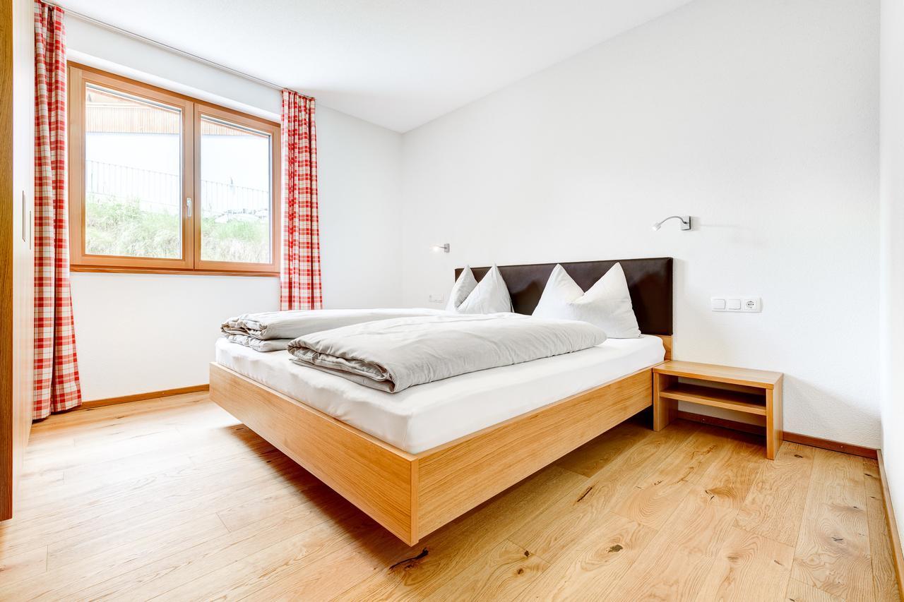 Damuels Appartements Экстерьер фото