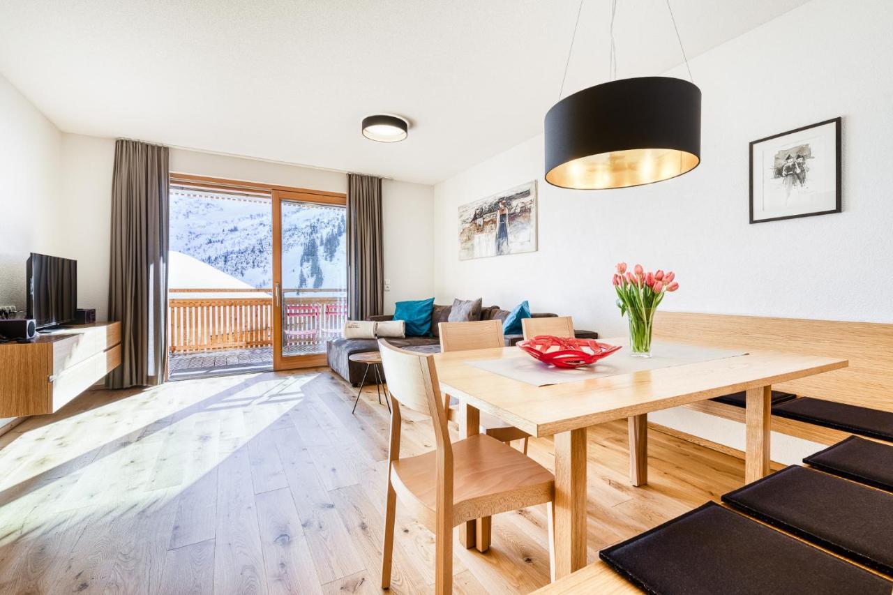 Damuels Appartements Экстерьер фото
